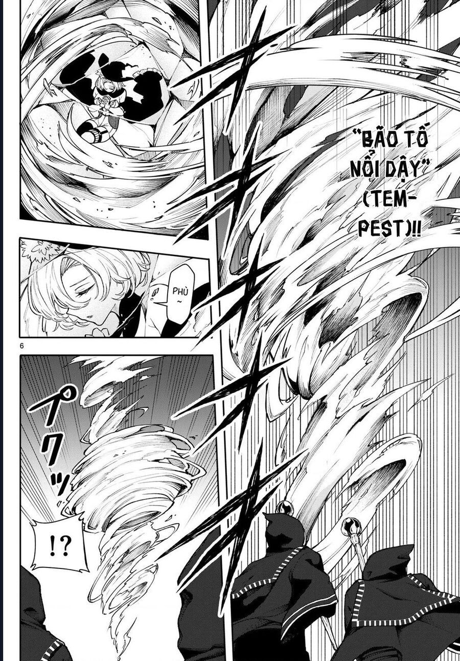 Albus Thay Đổi Thế Giới [Chap 21-29]