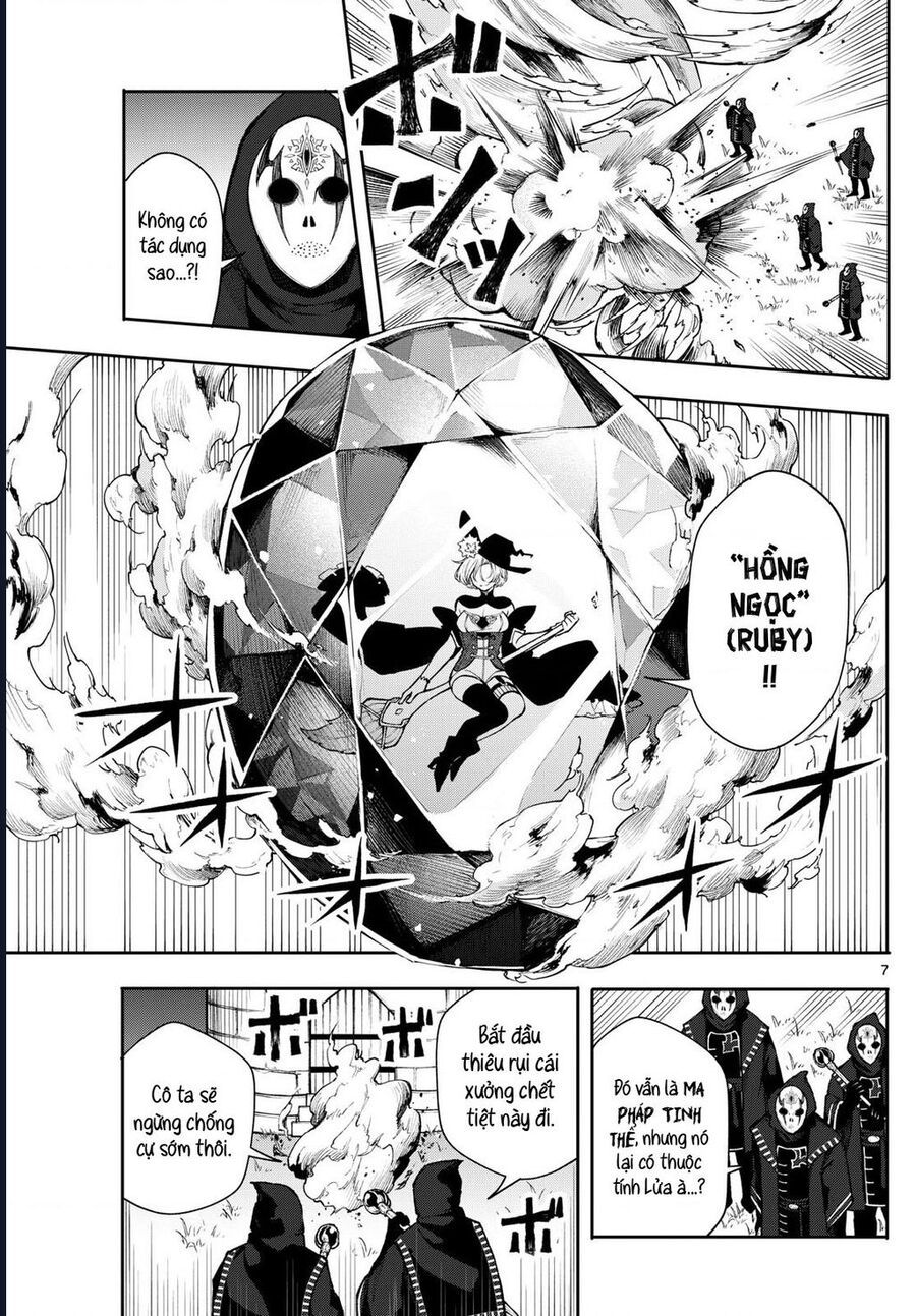 Albus Thay Đổi Thế Giới [Chap 21-29]