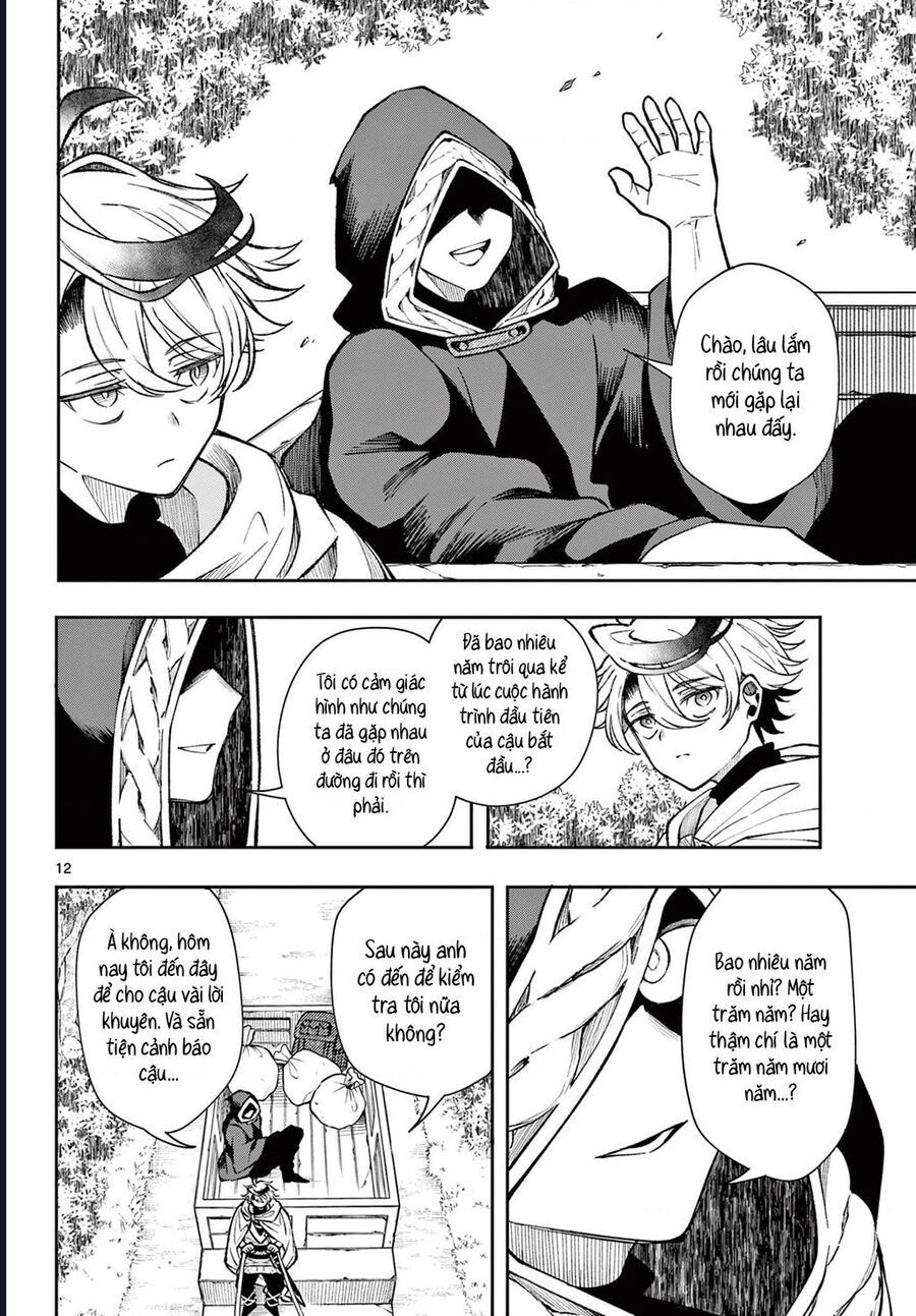 Albus Thay Đổi Thế Giới [Chap 21-29]