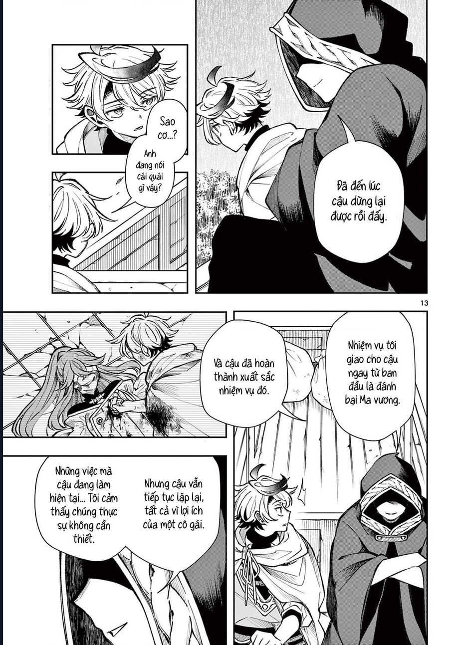 Albus Thay Đổi Thế Giới [Chap 21-29]