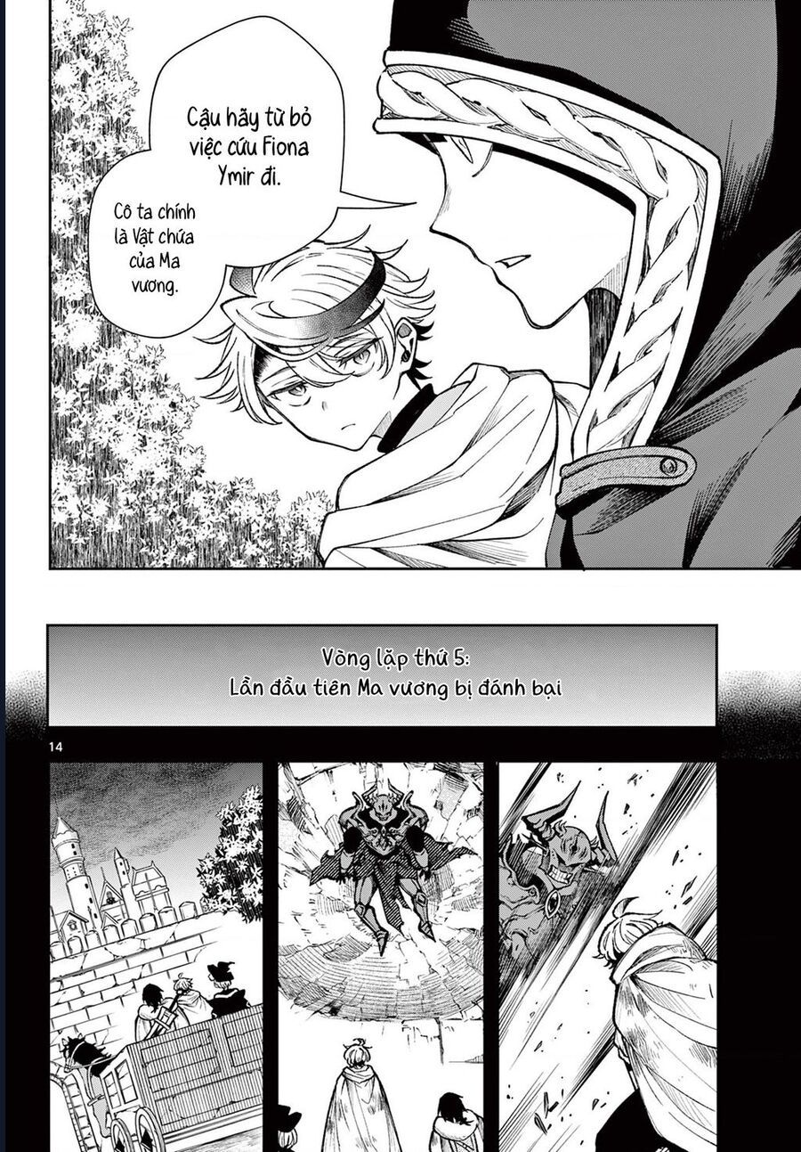 Albus Thay Đổi Thế Giới [Chap 21-29]