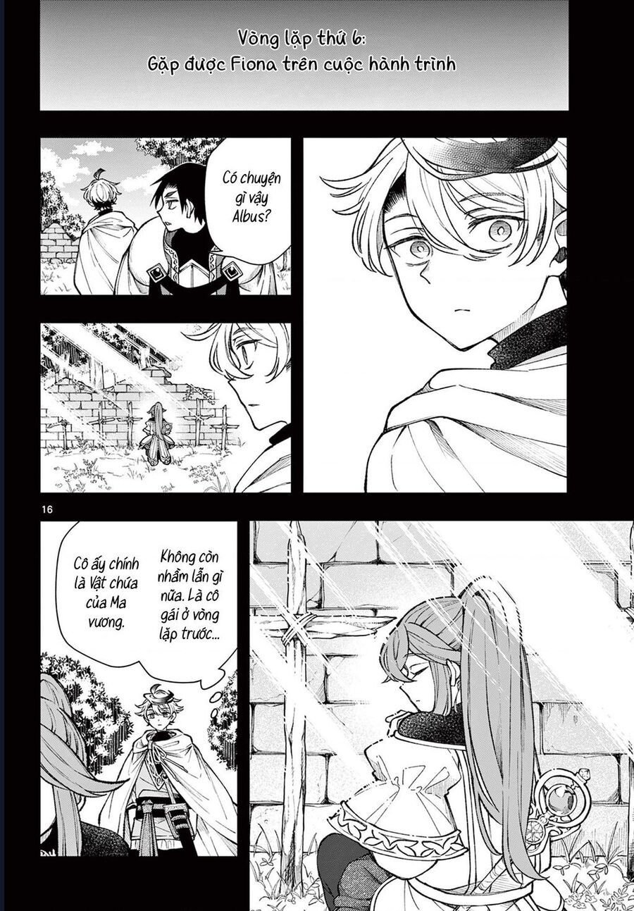 Albus Thay Đổi Thế Giới [Chap 21-29]