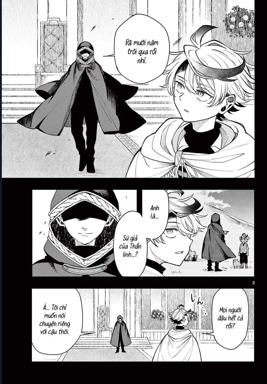 Albus Thay Đổi Thế Giới [Chap 21-29]