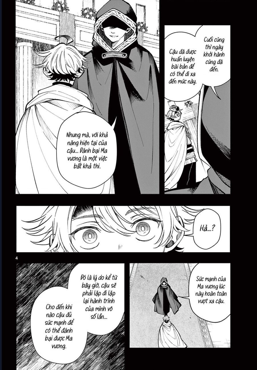 Albus Thay Đổi Thế Giới [Chap 21-29]