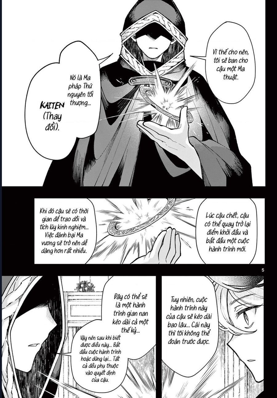 Albus Thay Đổi Thế Giới [Chap 21-29]