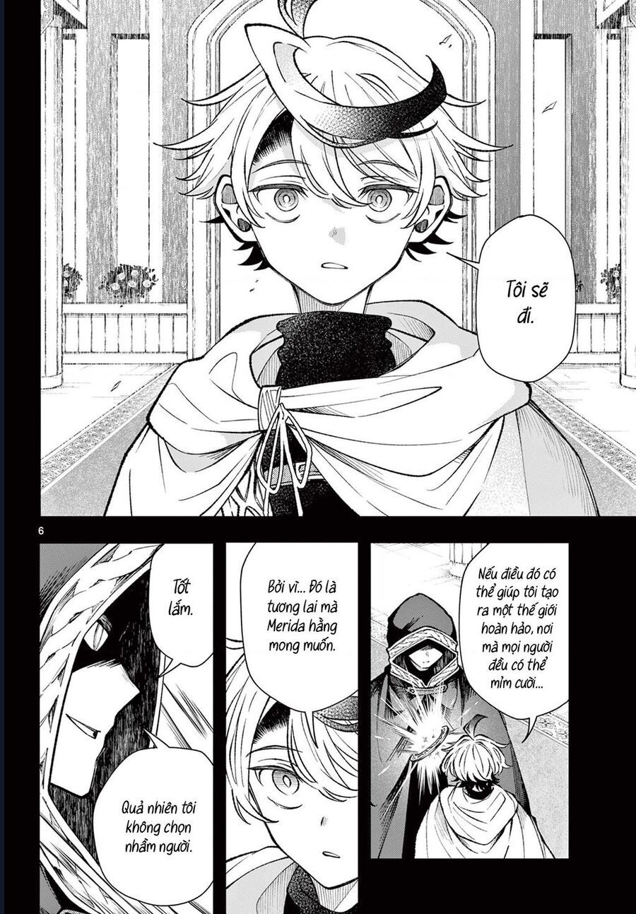 Albus Thay Đổi Thế Giới [Chap 21-29]