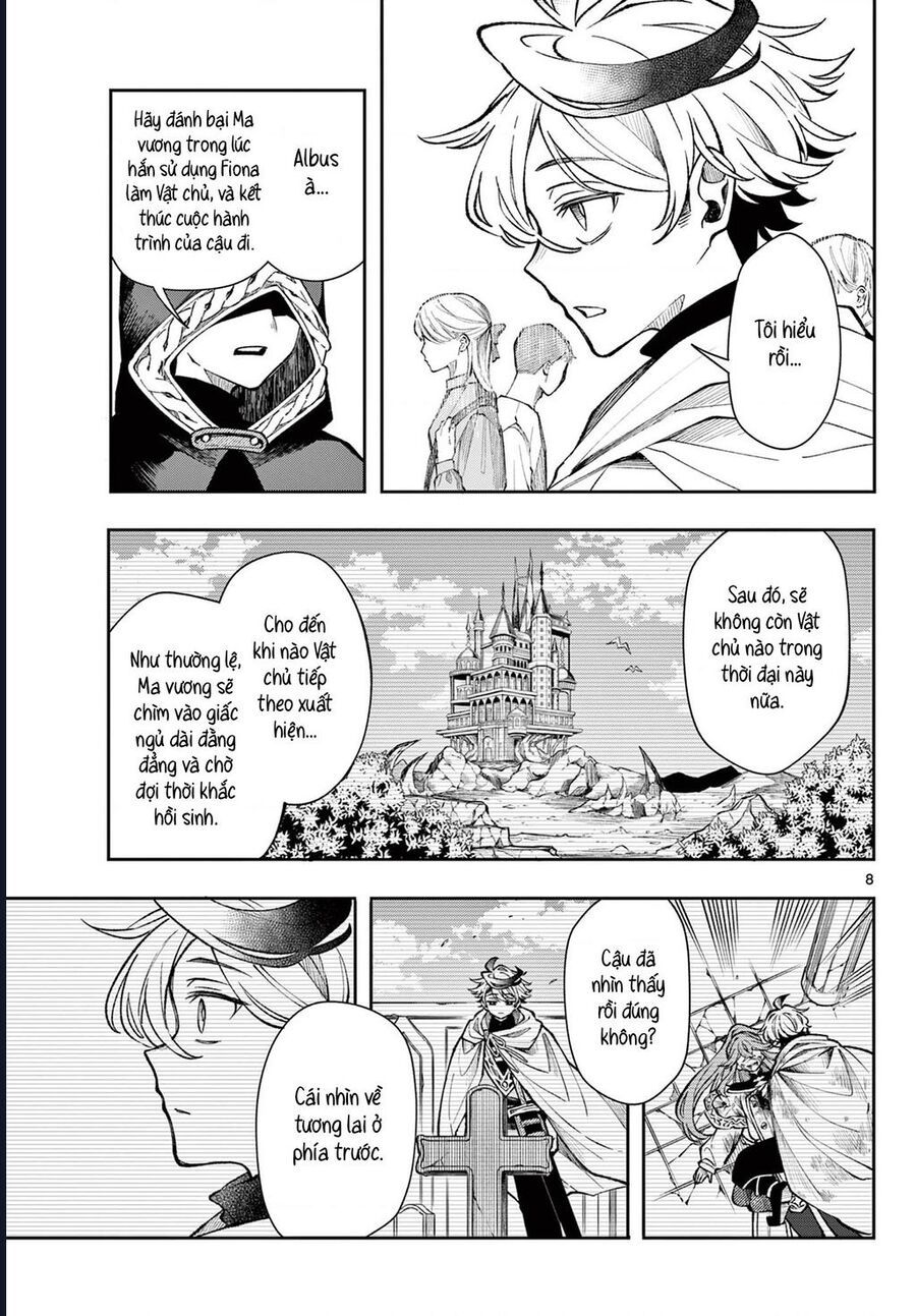 Albus Thay Đổi Thế Giới [Chap 21-29]