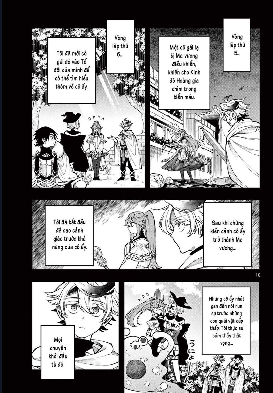 Albus Thay Đổi Thế Giới [Chap 21-29]