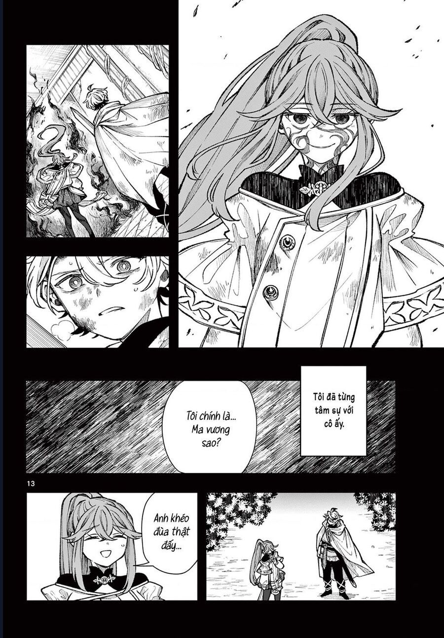Albus Thay Đổi Thế Giới [Chap 21-29]