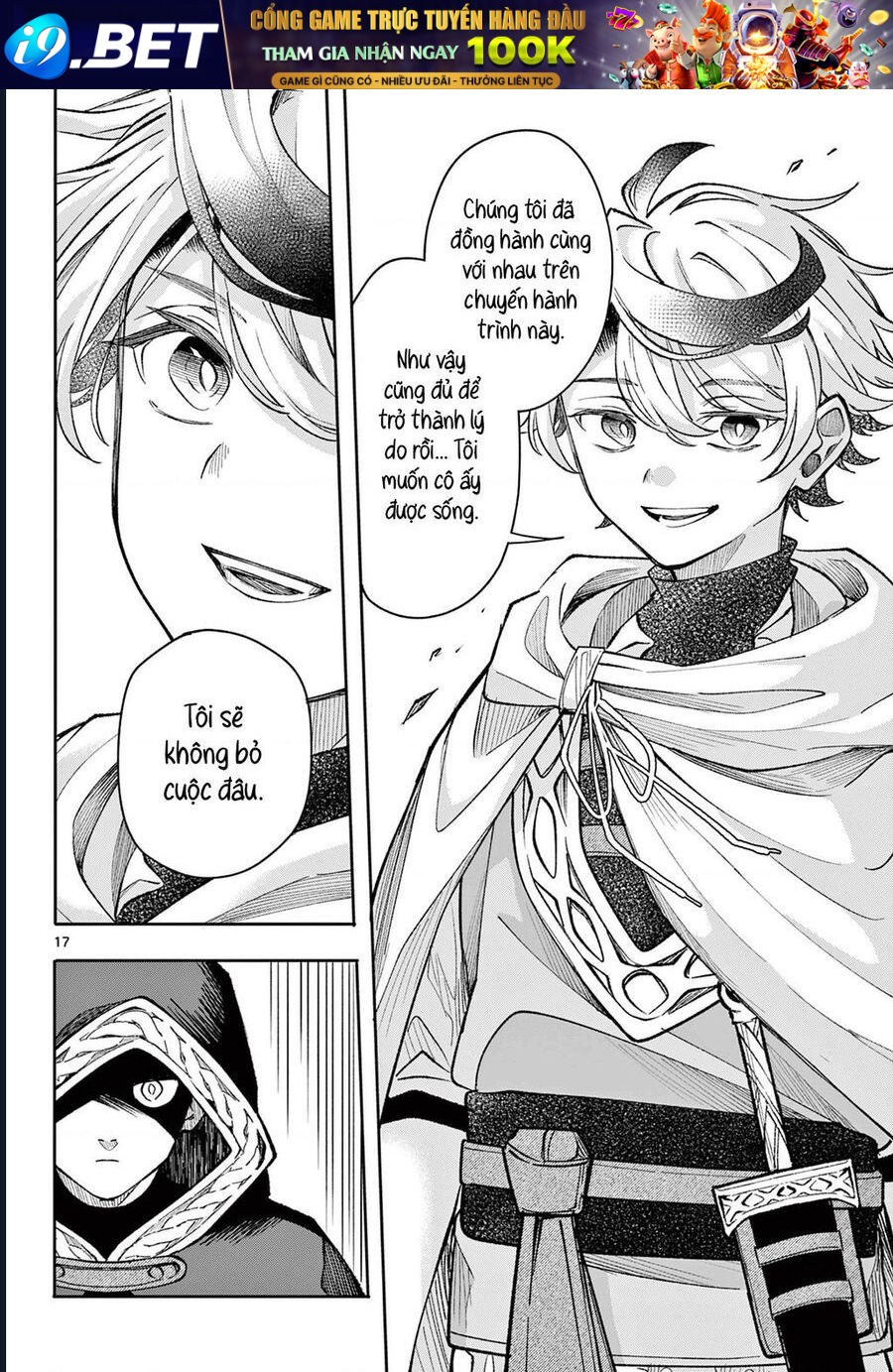 Albus Thay Đổi Thế Giới [Chap 21-29]