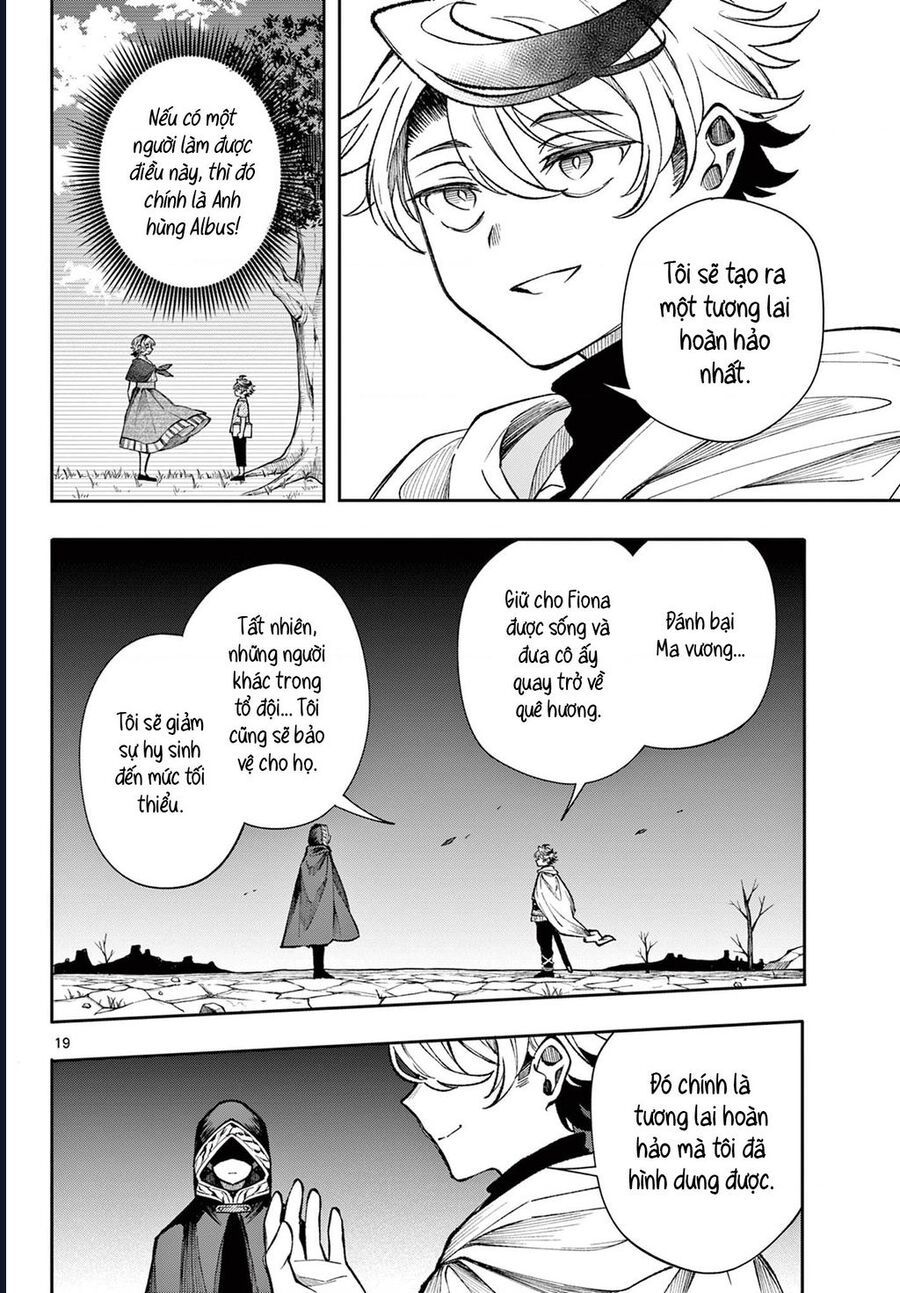 Albus Thay Đổi Thế Giới [Chap 21-29]