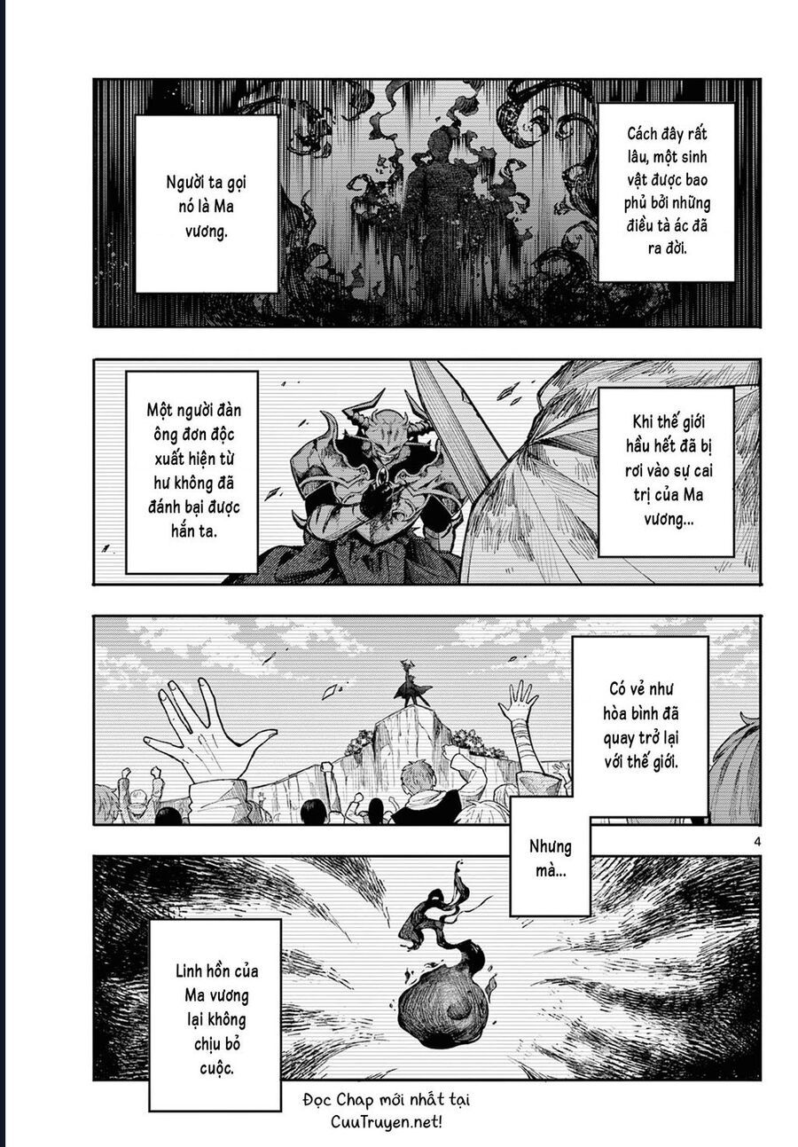 Albus Thay Đổi Thế Giới [Chap 21-29]