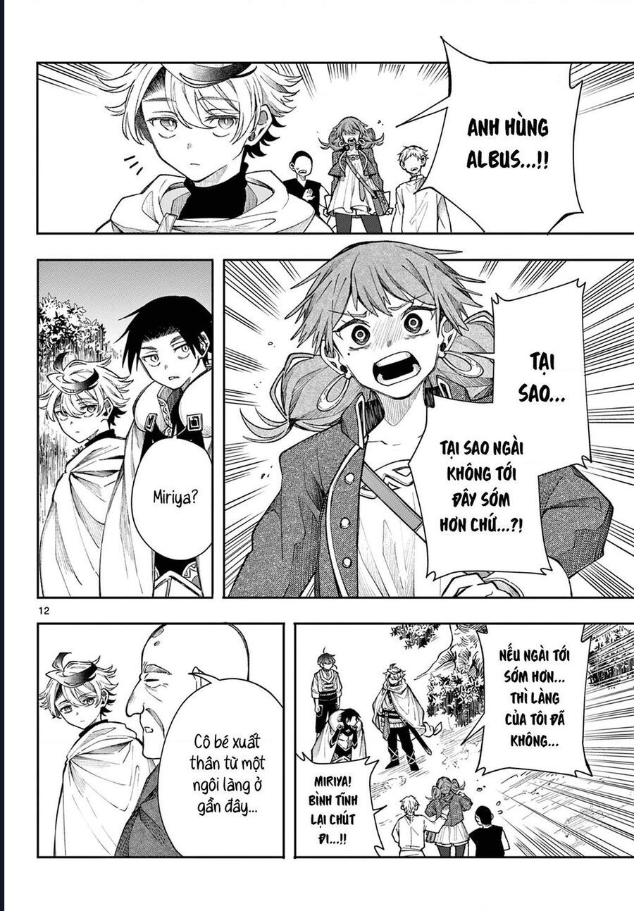 Albus Thay Đổi Thế Giới [Chap 21-29]