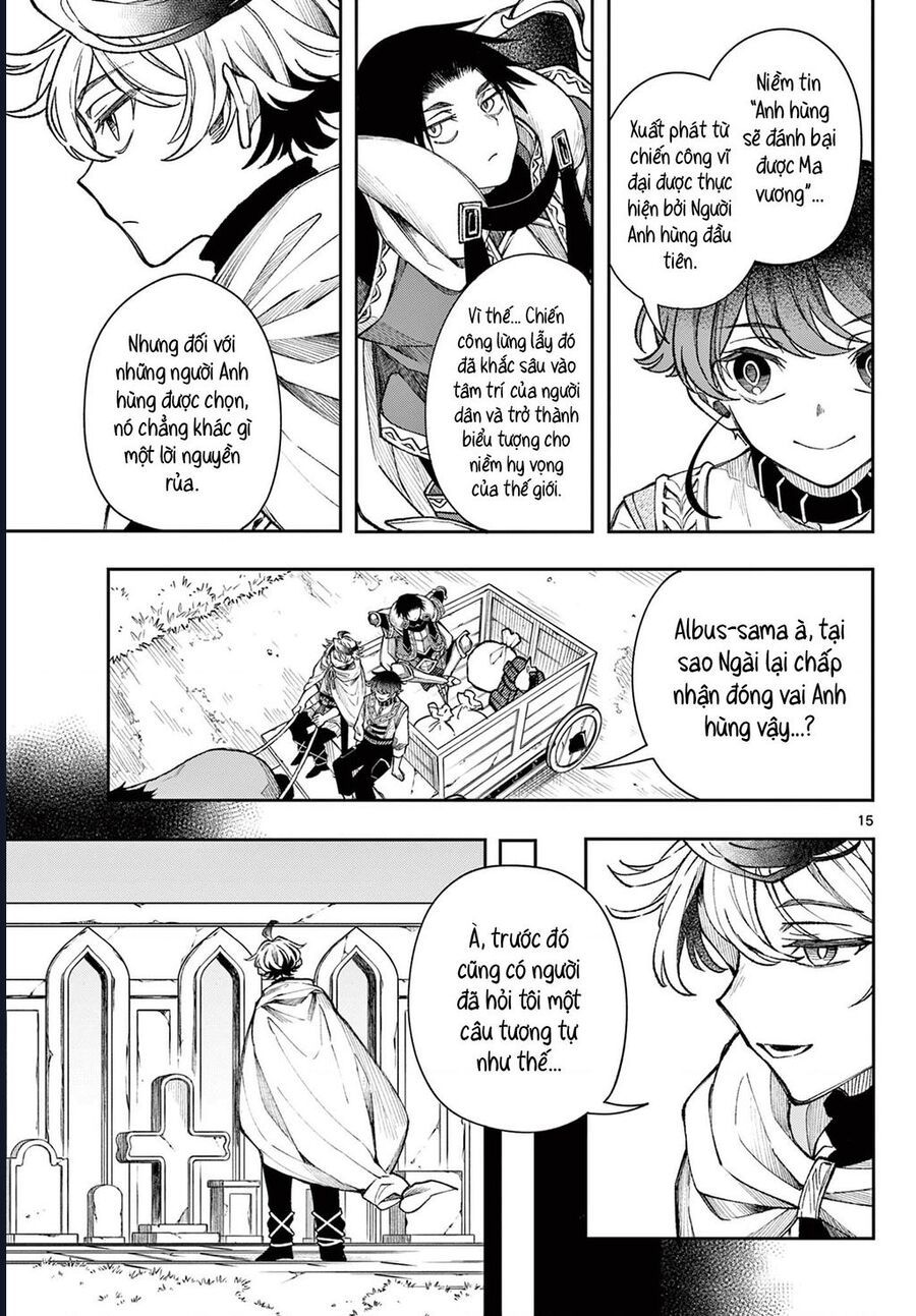 Albus Thay Đổi Thế Giới [Chap 21-29]