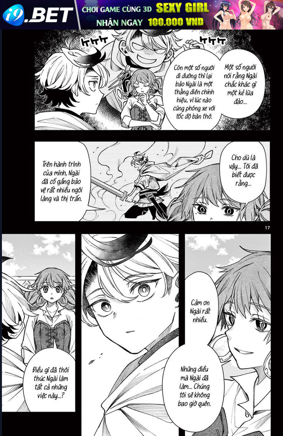 Albus Thay Đổi Thế Giới [Chap 21-29]