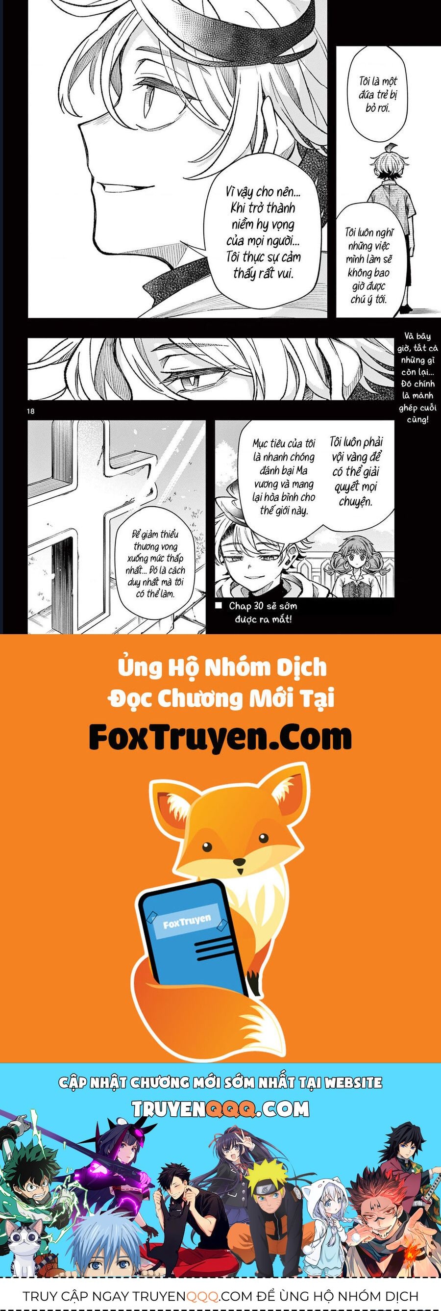 Albus Thay Đổi Thế Giới [Chap 21-29]