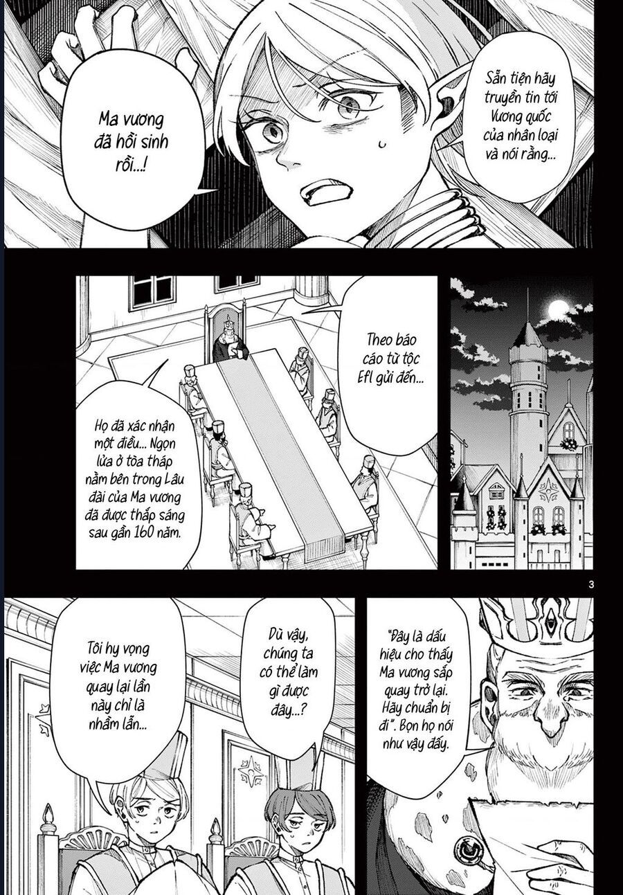 Albus Thay Đổi Thế Giới [Chap 21-29]