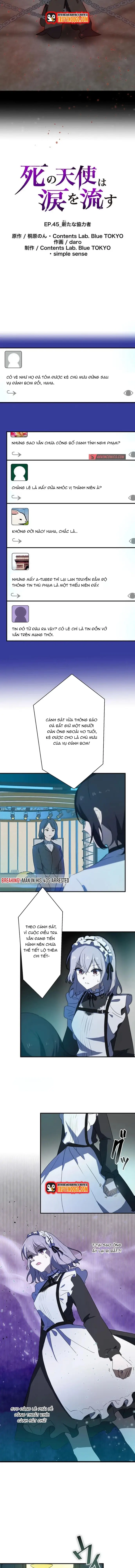 Nước Mắt Thần Chết Chapter 45 - TC Truyện