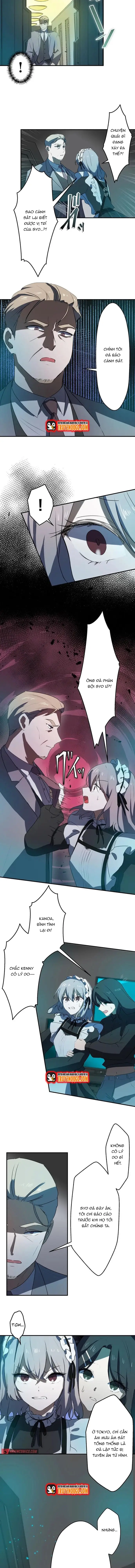 Nước Mắt Thần Chết Chapter 45 - TC Truyện