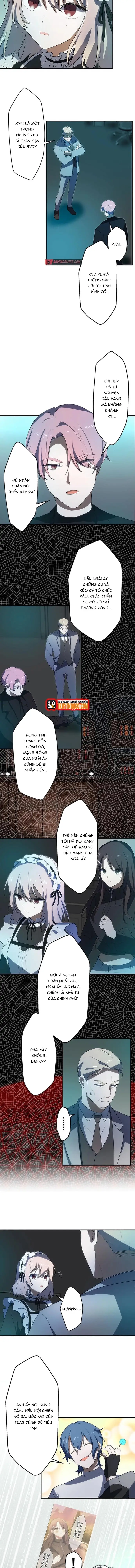 Nước Mắt Thần Chết Chapter 45 - TC Truyện