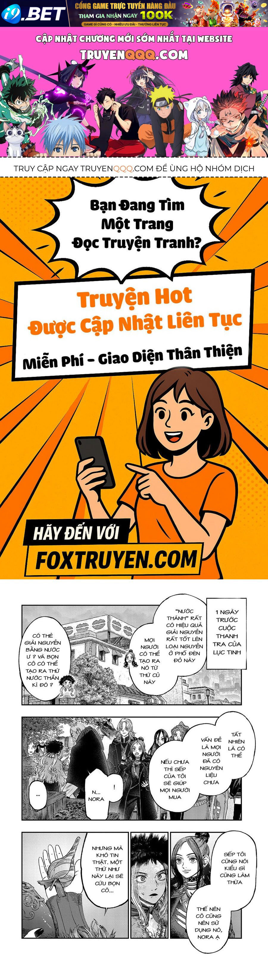 Nettruyen Truyện tranh online