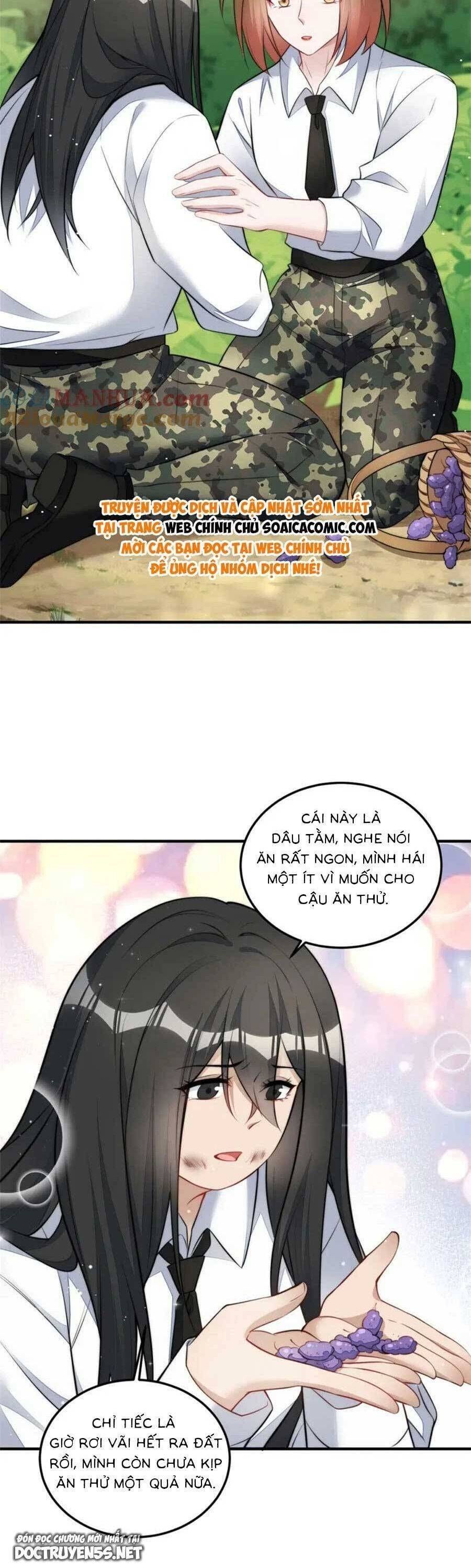 Đại Lão Nào Cũng Tranh Sủng Ta [Chap 277.2-277.278]