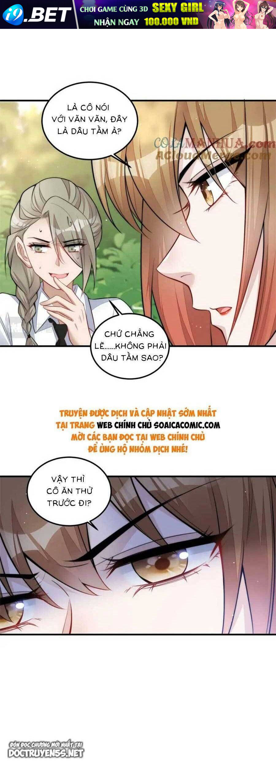 Đại Lão Nào Cũng Tranh Sủng Ta [Chap 277.2-277.278]