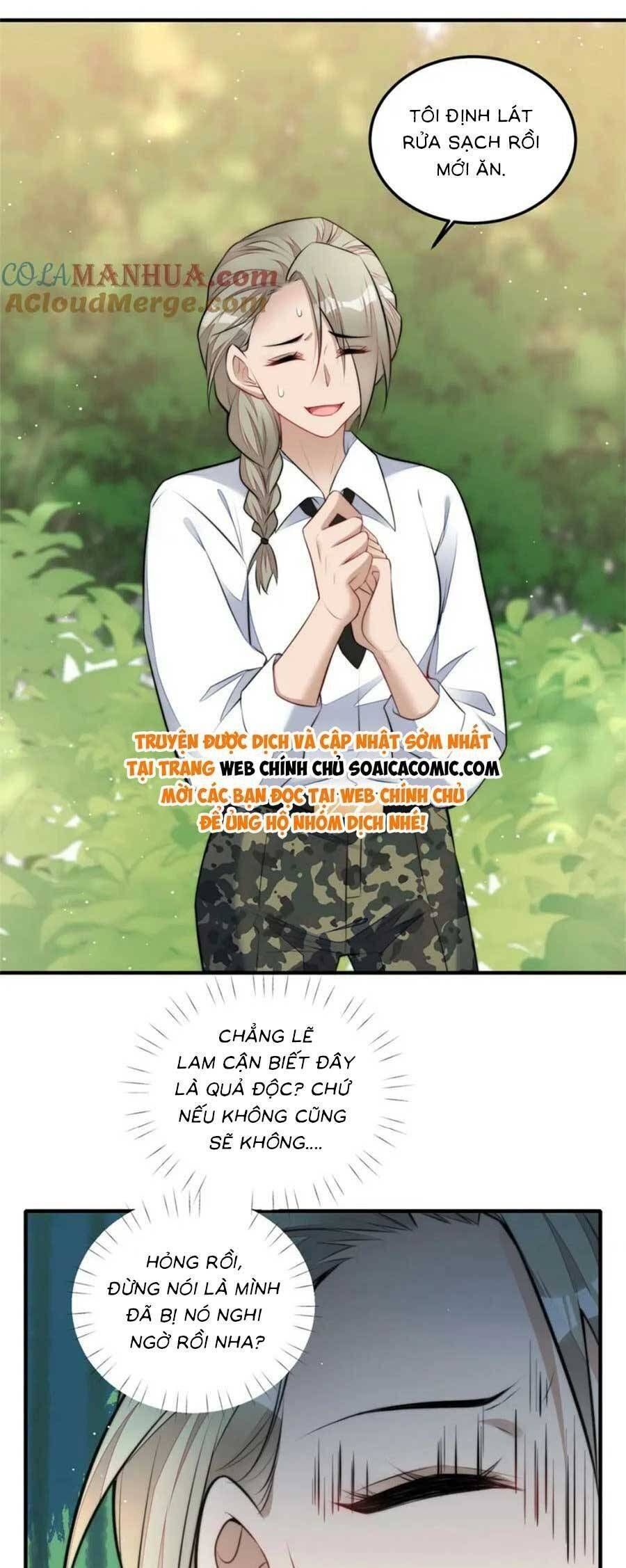 Đại Lão Nào Cũng Tranh Sủng Ta [Chap 277.2-277.278]
