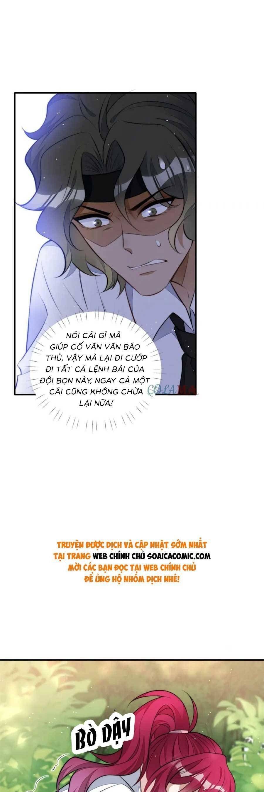 Đại Lão Nào Cũng Tranh Sủng Ta [Chap 277.2-277.278]