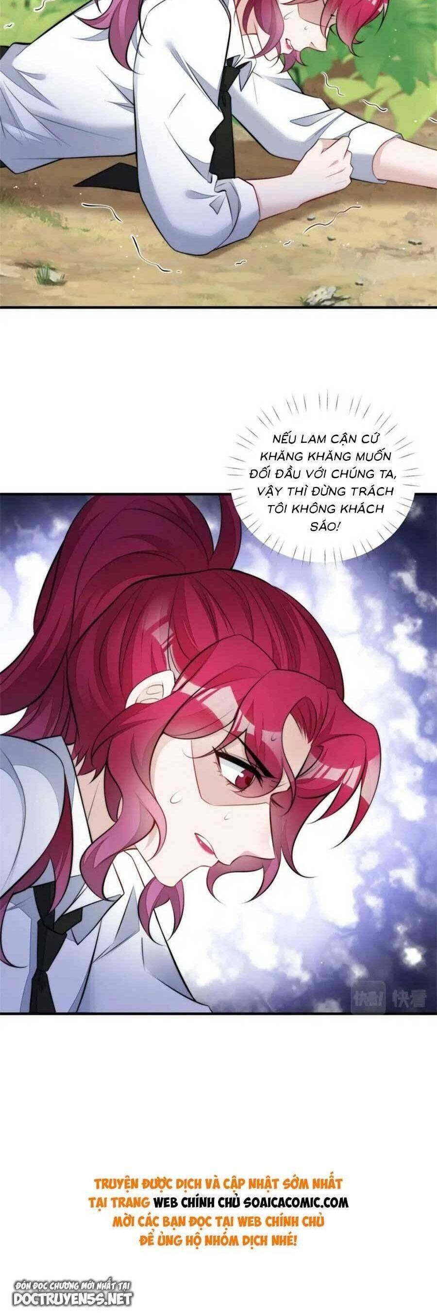 Đại Lão Nào Cũng Tranh Sủng Ta [Chap 277.2-277.278]