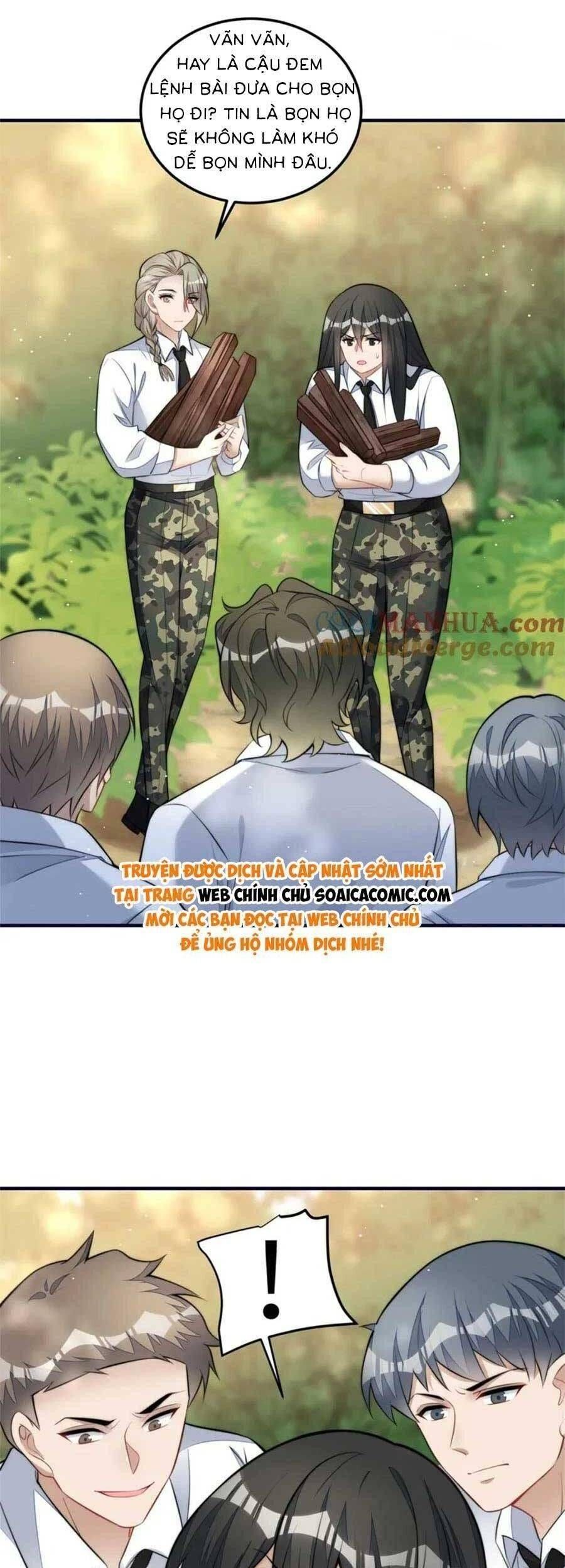 Đại Lão Nào Cũng Tranh Sủng Ta [Chap 277.2-277.278]