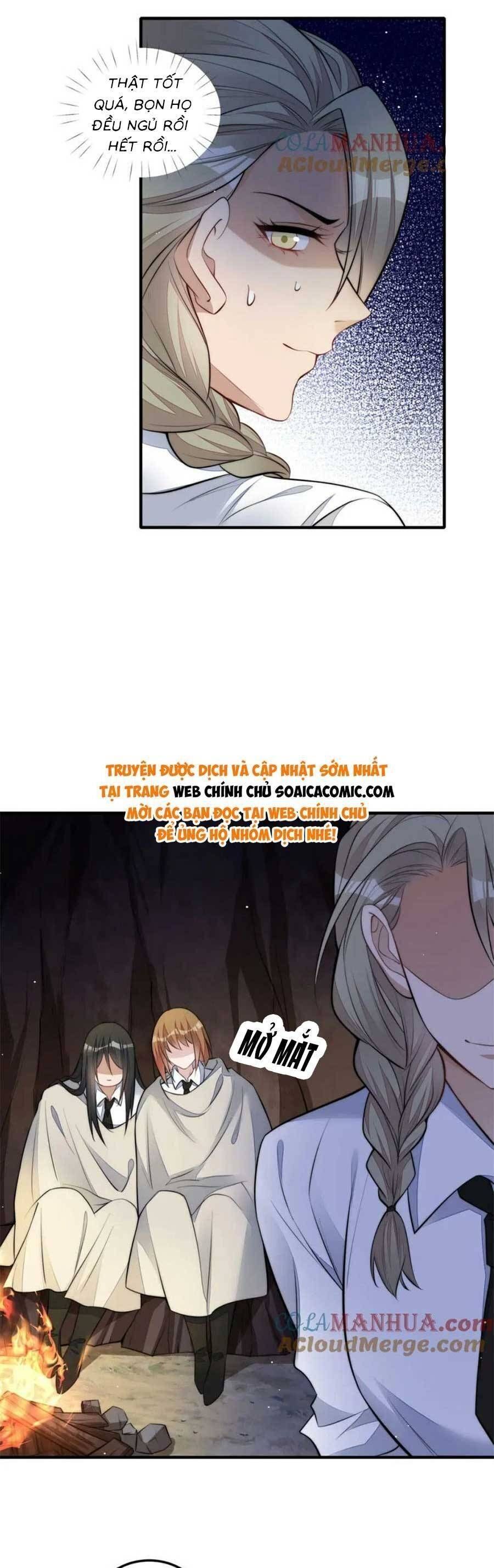 Đại Lão Nào Cũng Tranh Sủng Ta [Chap 277.2-277.278]