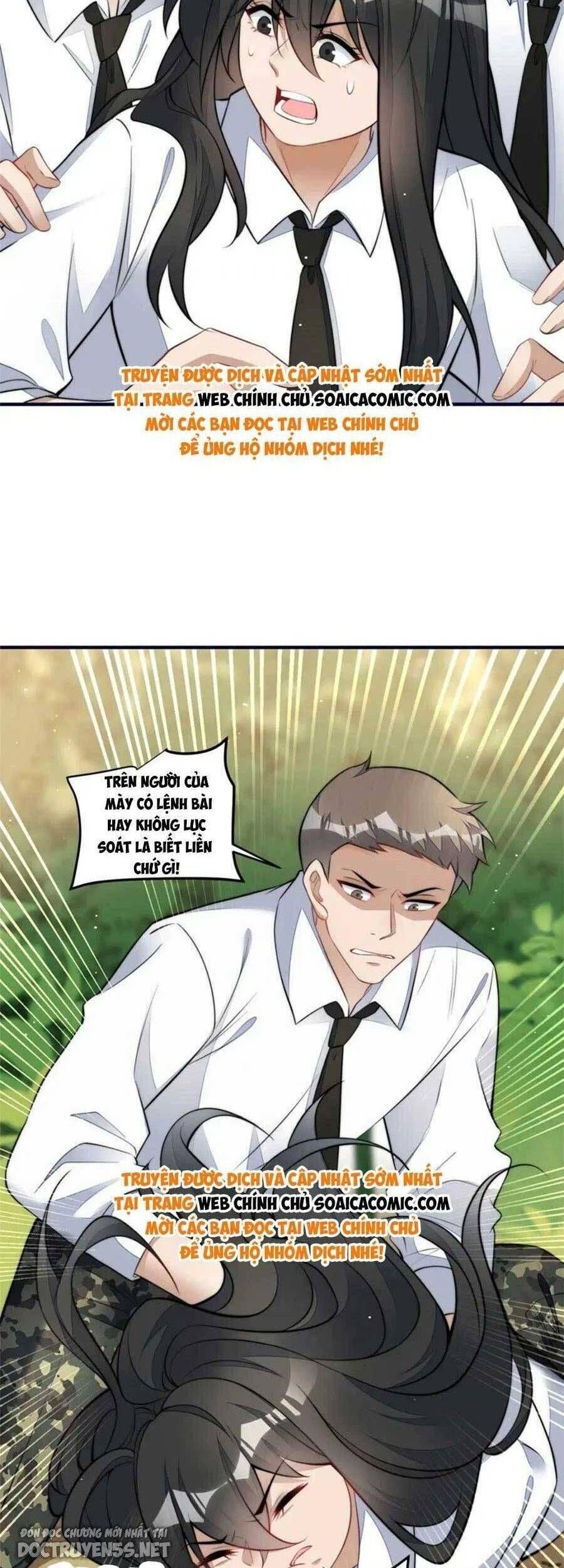 Đại Lão Nào Cũng Tranh Sủng Ta [Chap 277.2-277.278]