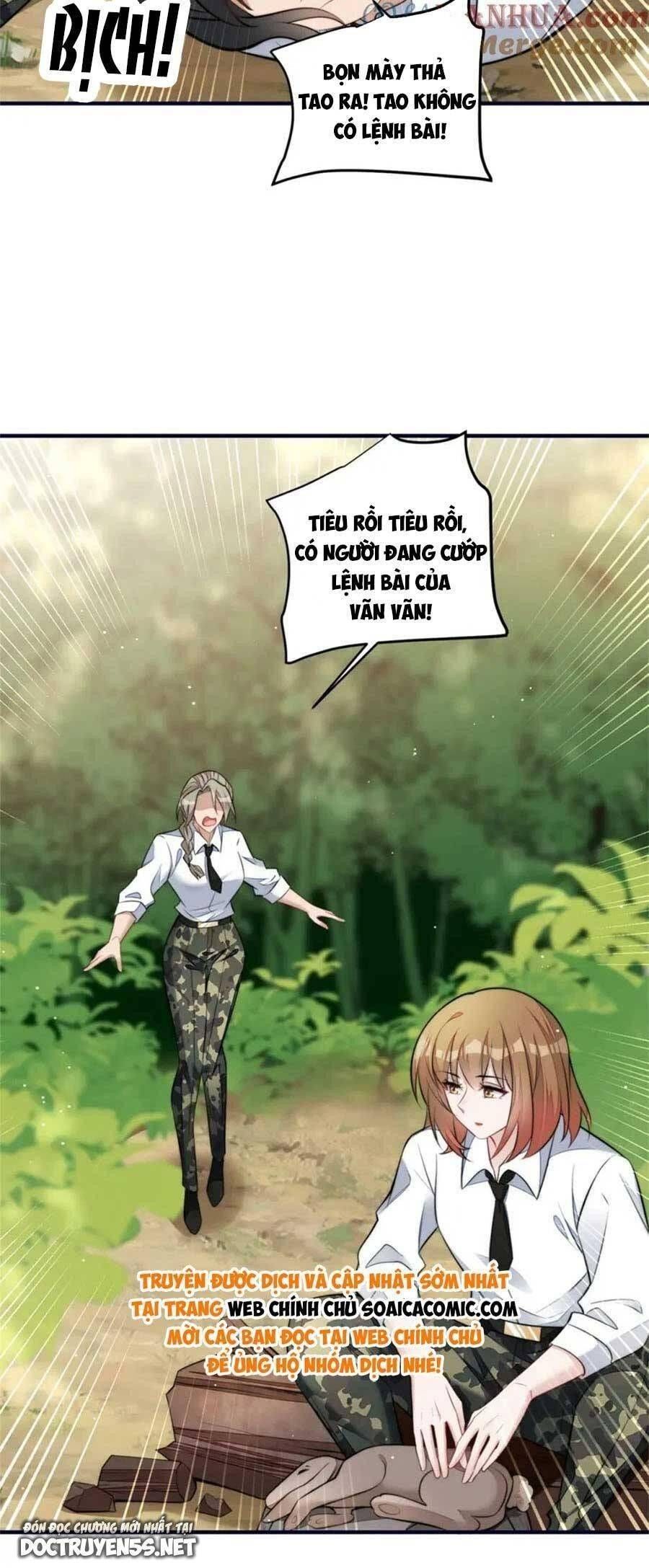 Đại Lão Nào Cũng Tranh Sủng Ta [Chap 277.2-277.278]