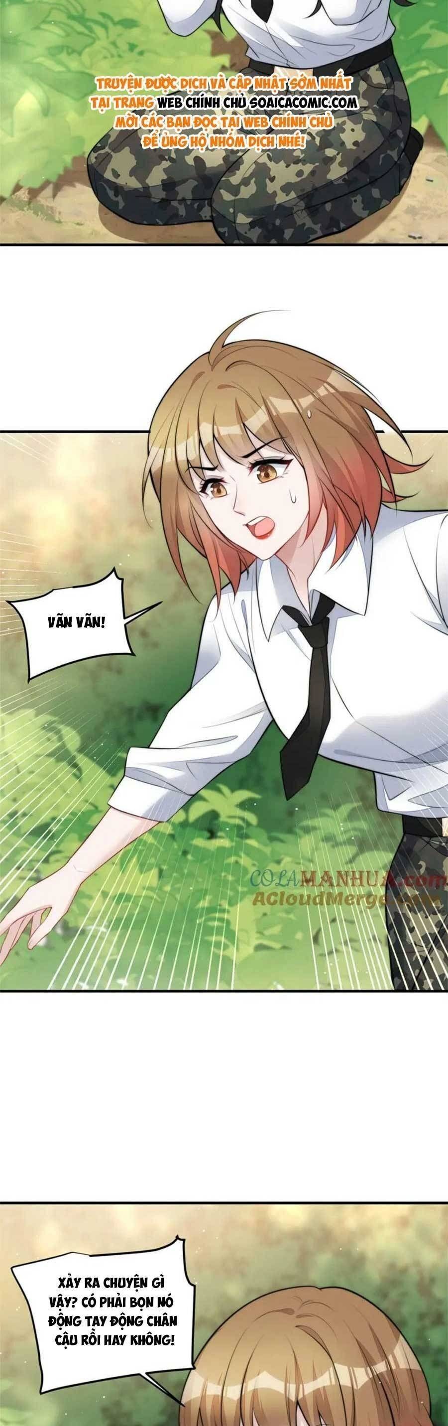Đại Lão Nào Cũng Tranh Sủng Ta [Chap 277.2-277.278]