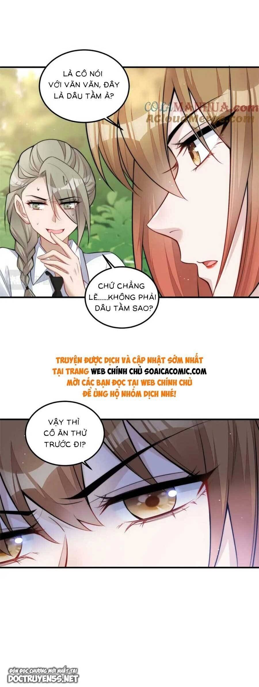 Đại Lão Nào Cũng Tranh Sủng Ta [Chap 277.2-277.278]