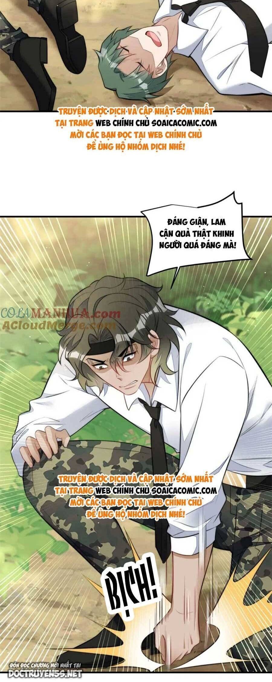 Đại Lão Nào Cũng Tranh Sủng Ta [Chap 277.2-277.278]