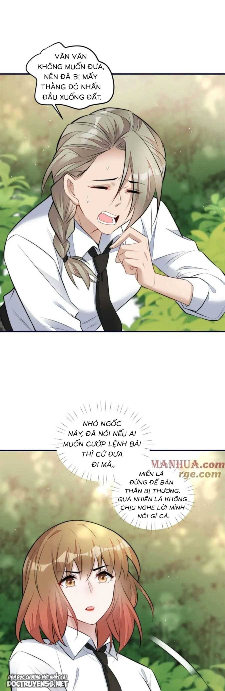 Đại Lão Nào Cũng Tranh Sủng Ta [Chap 277.2-277.278]