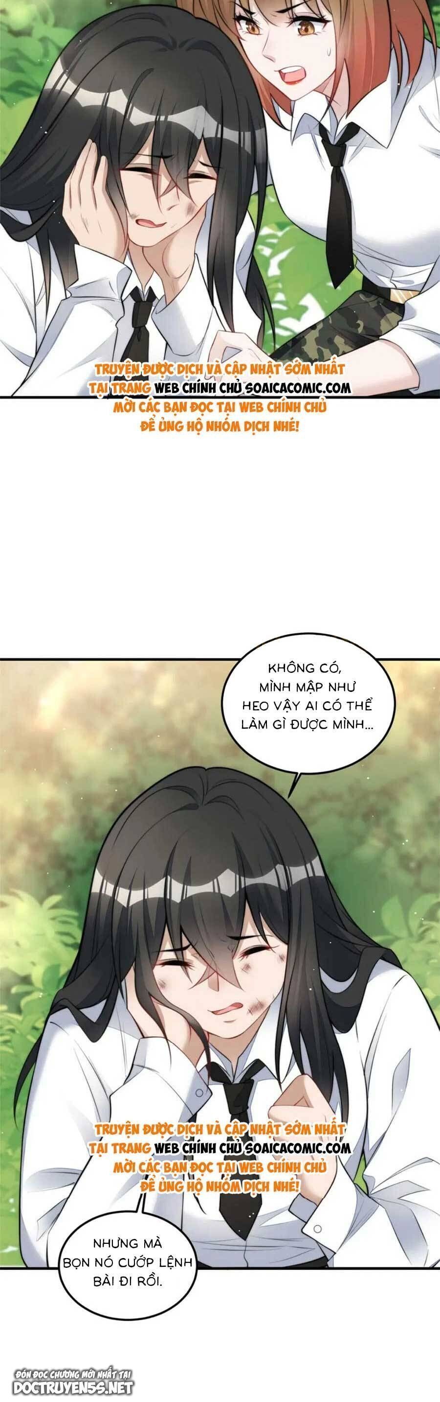 Đại Lão Nào Cũng Tranh Sủng Ta [Chap 277.2-277.278]