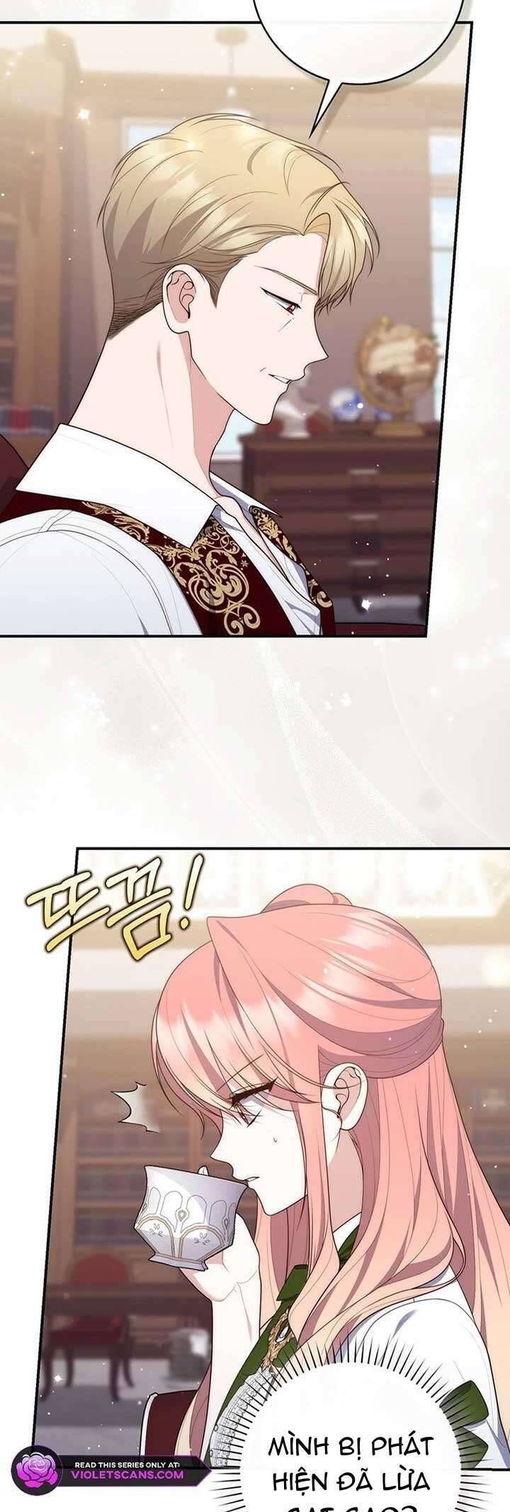 Nàng Công Chúa Tiên Tri Chapter 116 - TC Truyện
