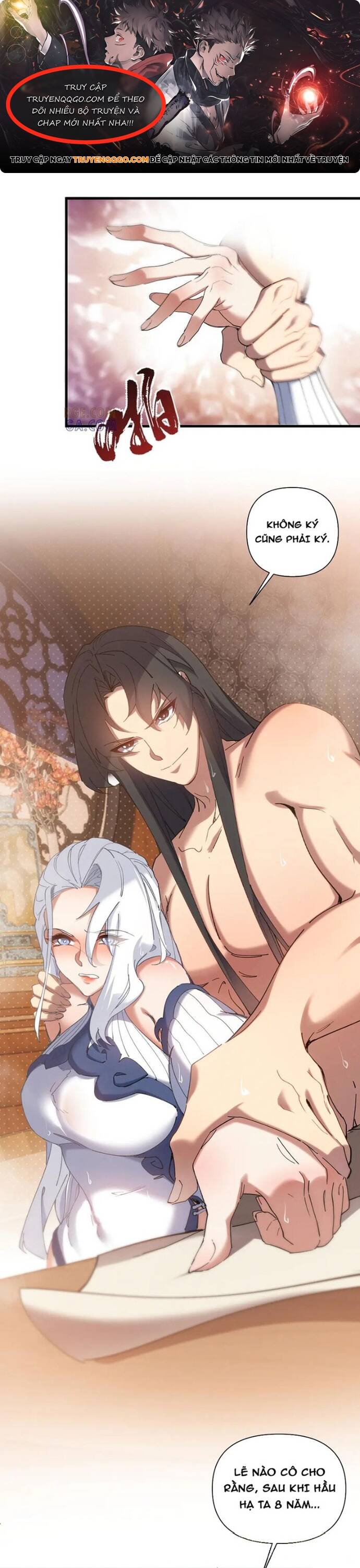 Kẻ Thù Truy Cùng Diệt Tận Lại Biến Thành Đạo Lữ Của Tôi [Chap 9-12]