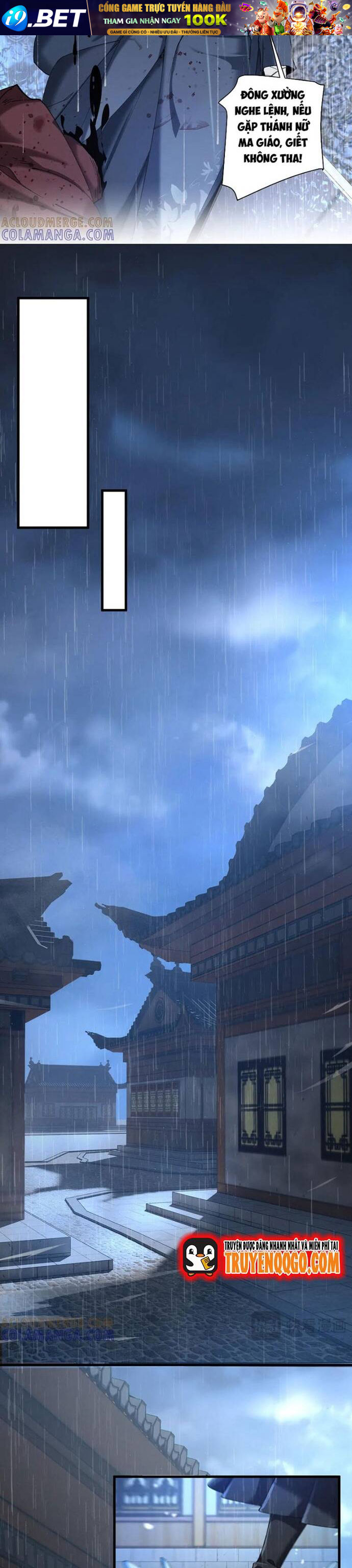 Kẻ Thù Truy Cùng Diệt Tận Lại Biến Thành Đạo Lữ Của Tôi [Chap 9-12]