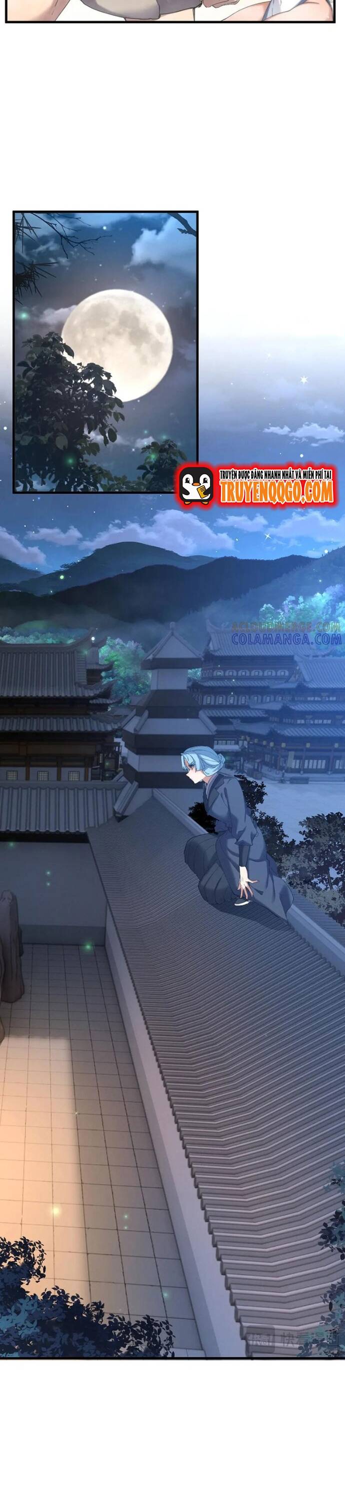 Kẻ Thù Truy Cùng Diệt Tận Lại Biến Thành Đạo Lữ Của Tôi [Chap 9-12]