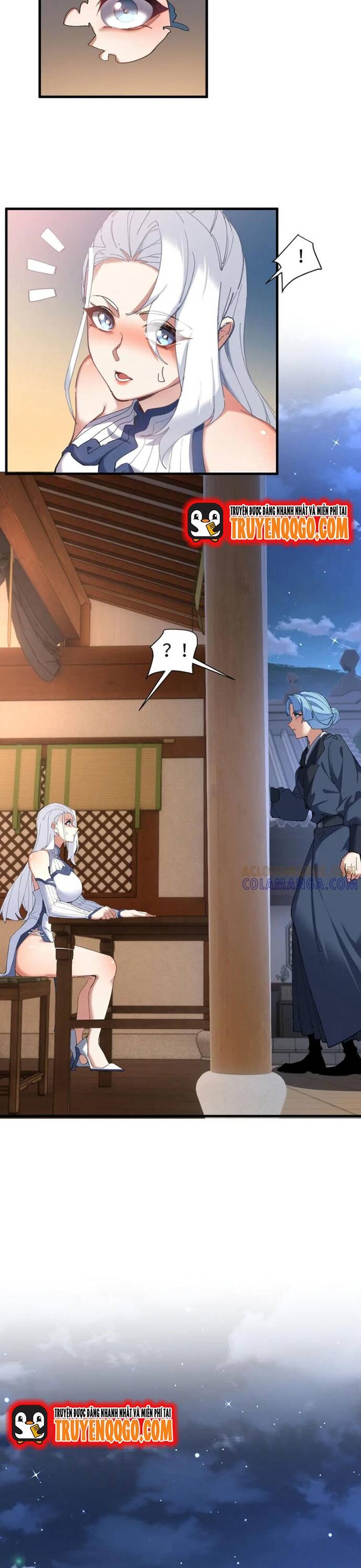 Kẻ Thù Truy Cùng Diệt Tận Lại Biến Thành Đạo Lữ Của Tôi [Chap 9-12]