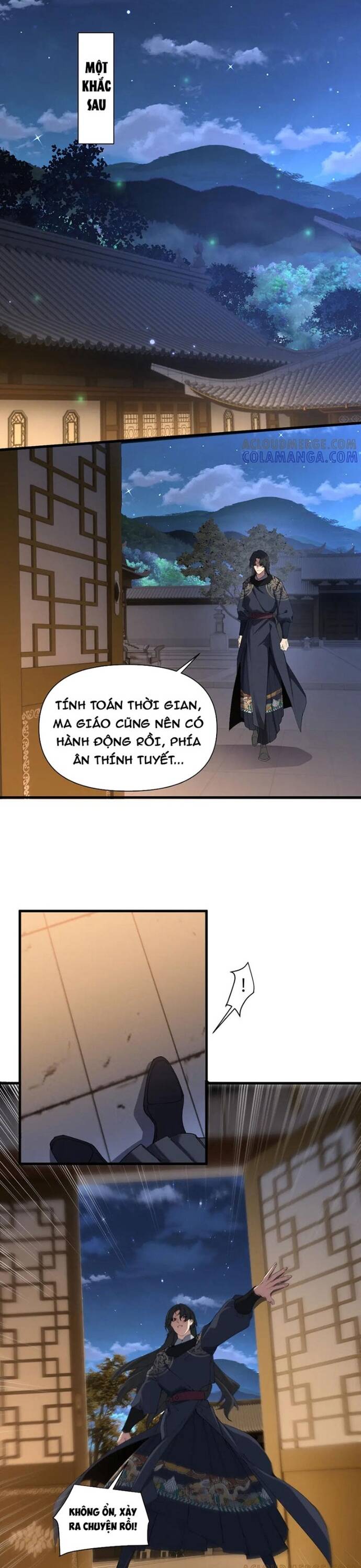Kẻ Thù Truy Cùng Diệt Tận Lại Biến Thành Đạo Lữ Của Tôi [Chap 9-12]