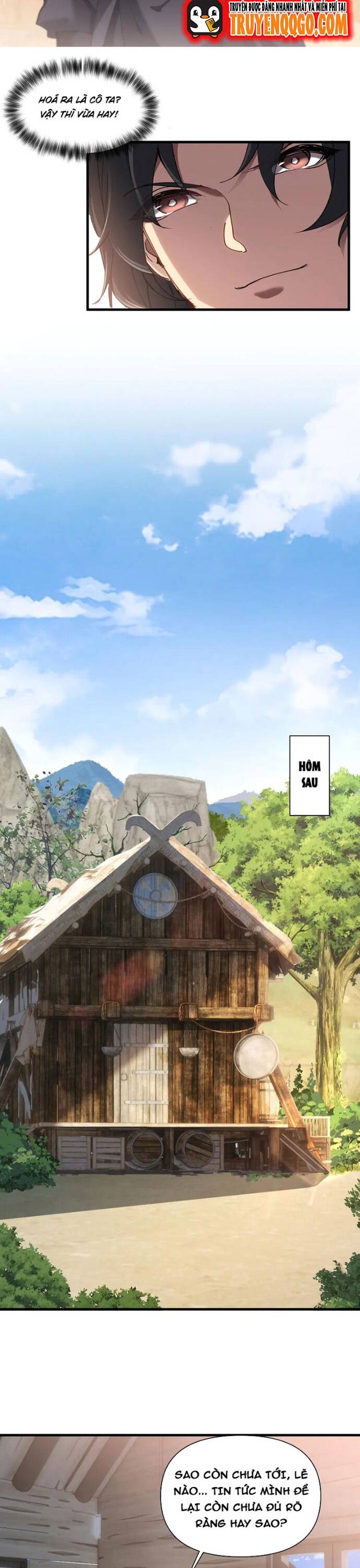 Kẻ Thù Truy Cùng Diệt Tận Lại Biến Thành Đạo Lữ Của Tôi [Chap 9-12]