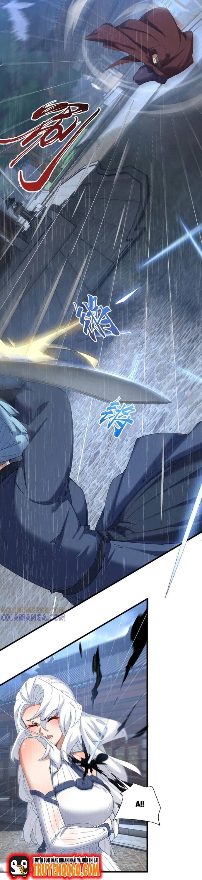 Kẻ Thù Truy Cùng Diệt Tận Lại Biến Thành Đạo Lữ Của Tôi [Chap 9-12]
