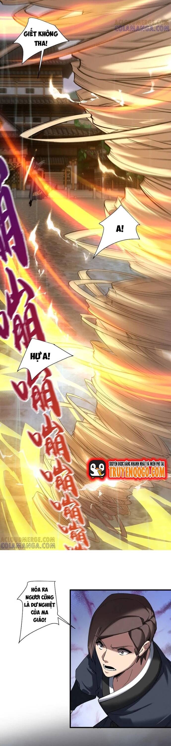 Kẻ Thù Truy Cùng Diệt Tận Lại Biến Thành Đạo Lữ Của Tôi [Chap 9-12]