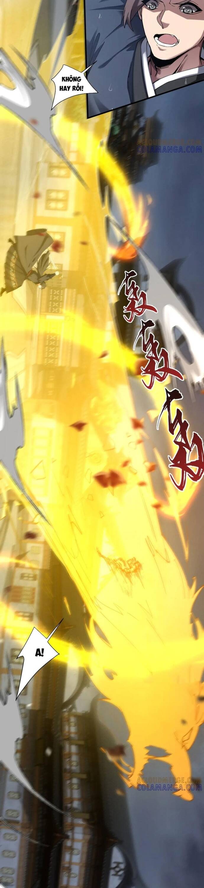 Kẻ Thù Truy Cùng Diệt Tận Lại Biến Thành Đạo Lữ Của Tôi [Chap 9-12]