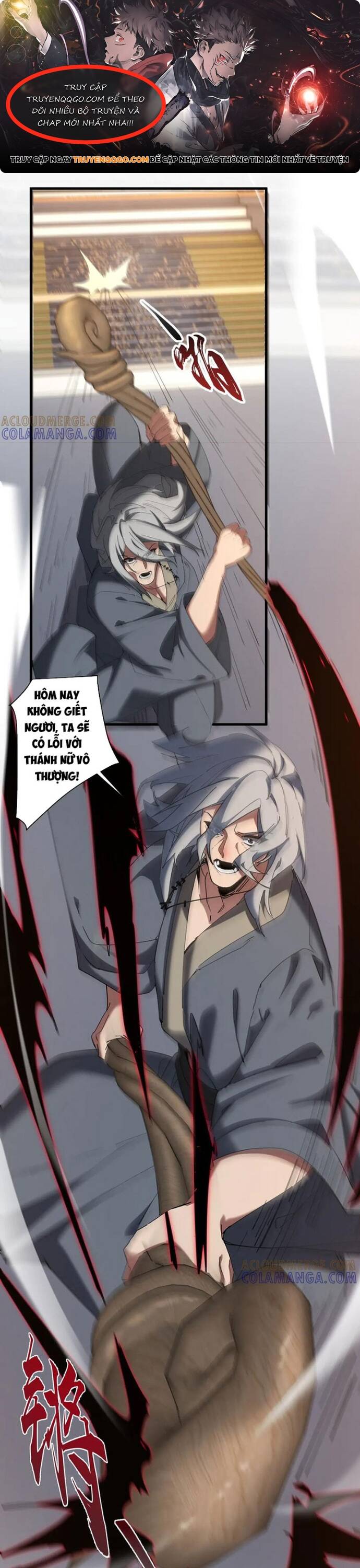 Kẻ Thù Truy Cùng Diệt Tận Lại Biến Thành Đạo Lữ Của Tôi [Chap 9-12]